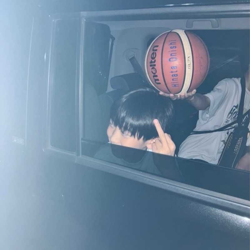 ひなた🏀✌︎ -᷅ ̫̈-᷄ ✌︎☺︎