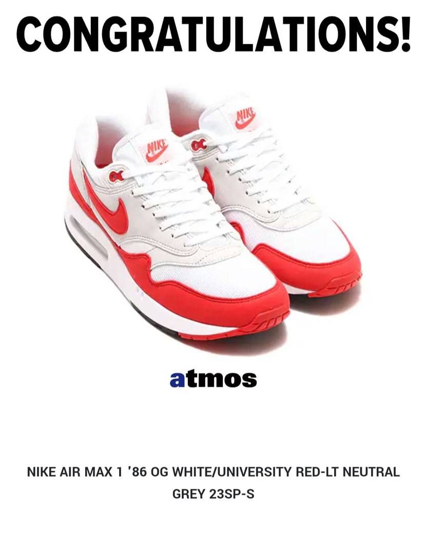 シカゴ系は好きなので当選に感謝✨