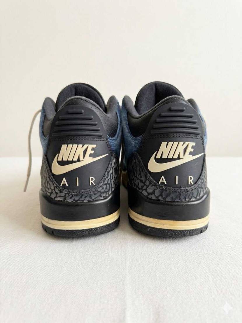 結構みんなやってるけど
こちらもインディゴブルーから
ブ