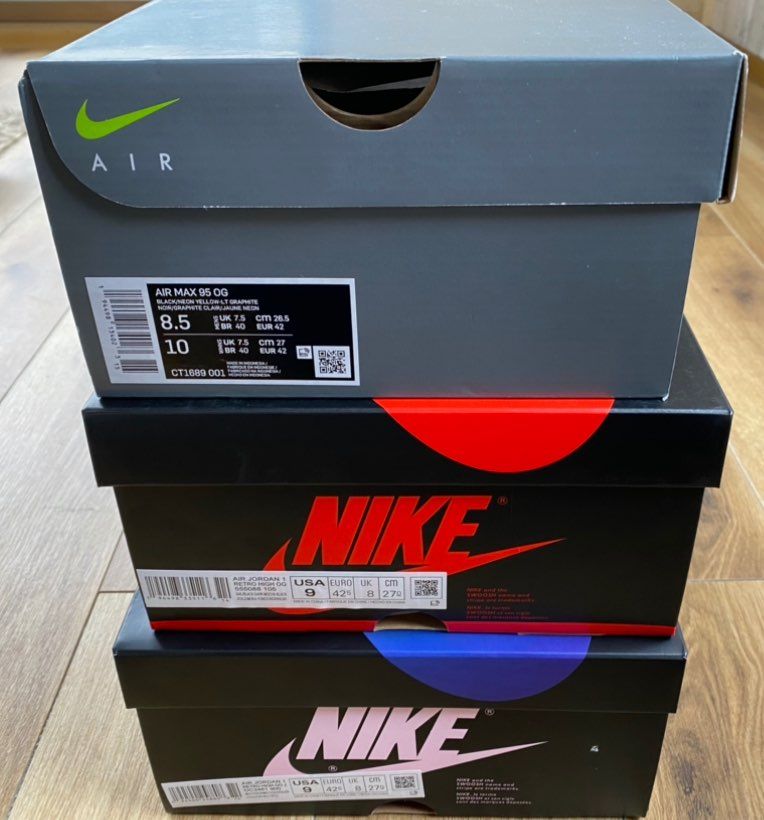 24日購入で年内無事届いた‼︎よかった😊
最後に95だけプ