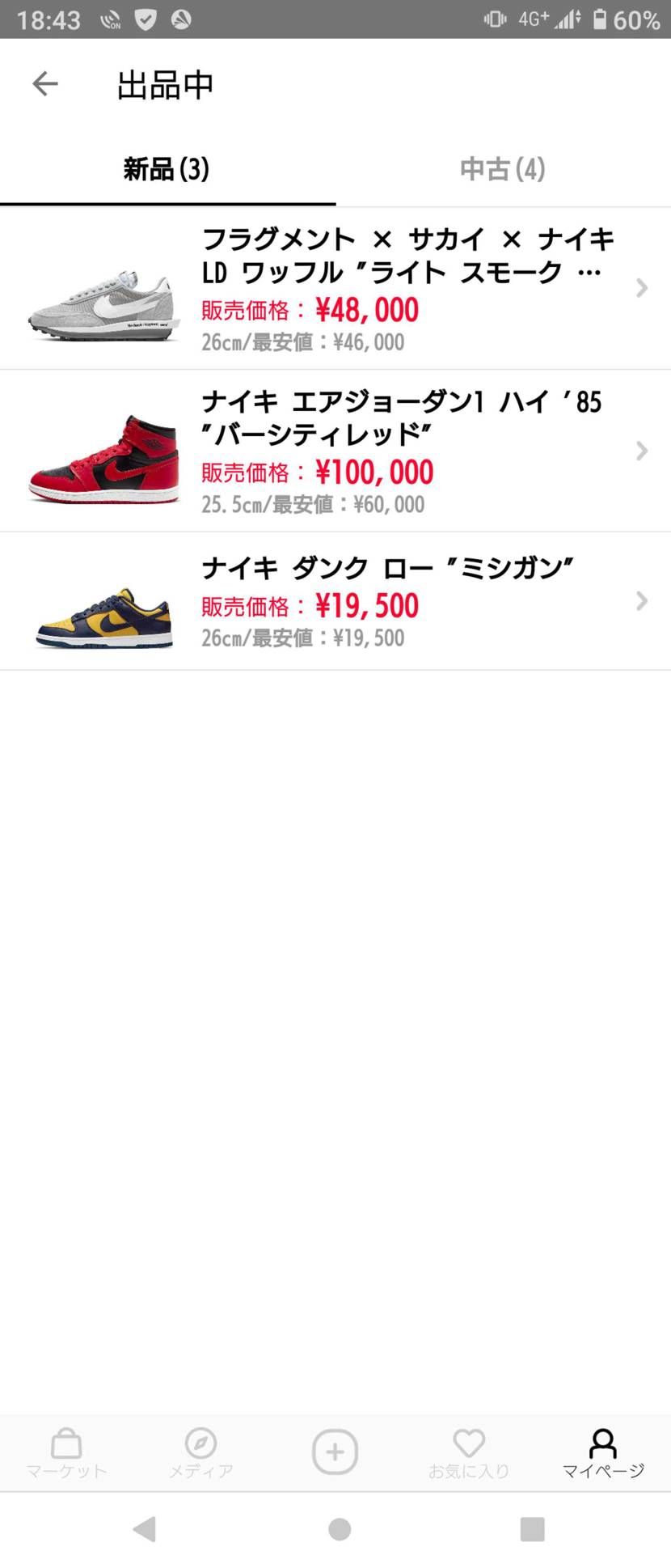 空売りしません。ご検討宜しくお願いいたします。