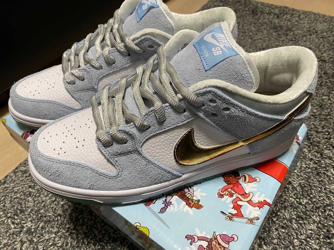 メ○カ○で15800で出品してたショーンクライバーを買ってみた件
偽物と判りつ