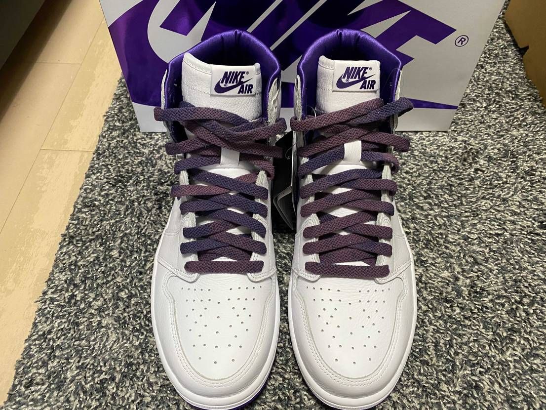 本日の抽選全てハズレたので、暇潰しにシューレース交換
付属