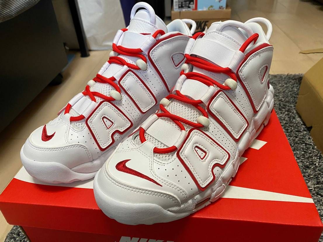 本日NIKE様より到着
こんなにカッコええのにストック&定