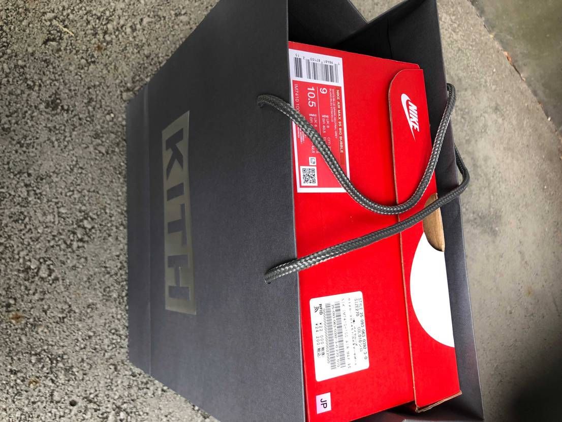 kith tokyo よし！