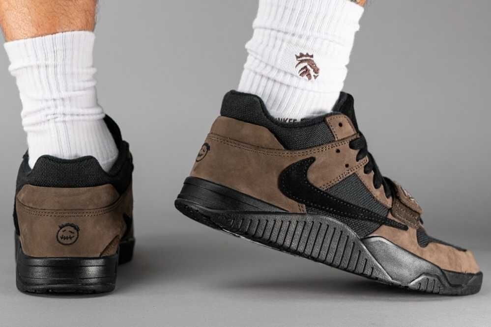 travis scott nike jordan jumpman jack Ni