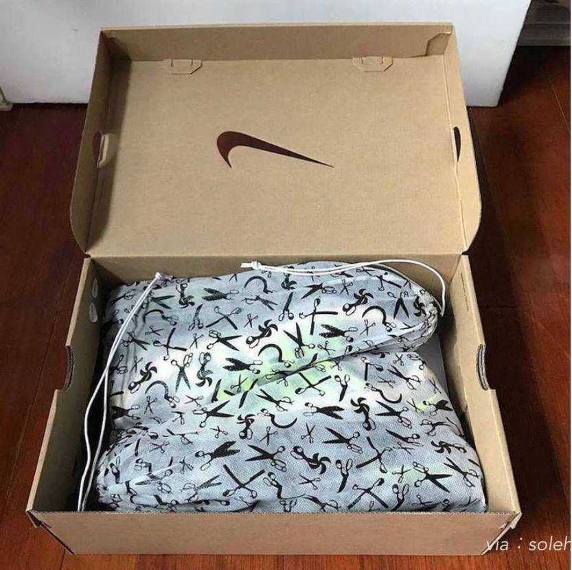 Denham AIR MAX 95ようやく届きました
関税