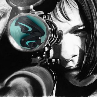 ロックオン完了