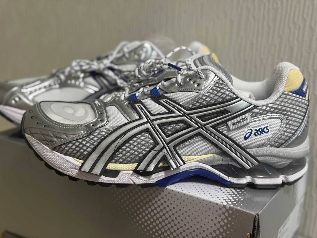 asics心斎橋12足しか入荷なかったっぽいです💦
無事買えて満足😍
履いた