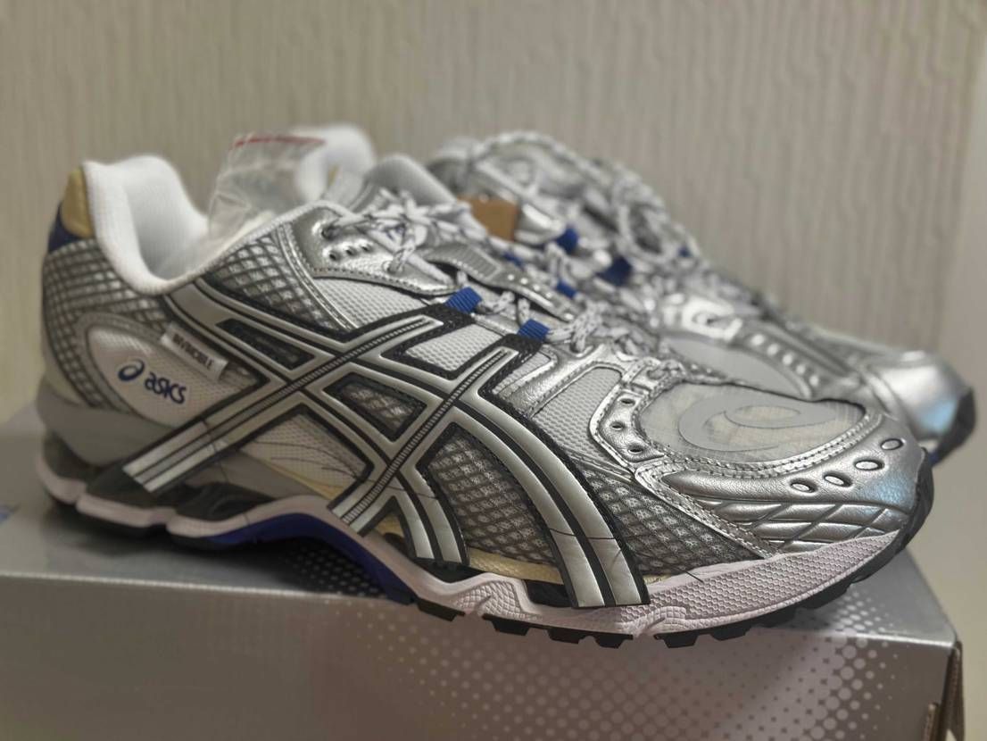 asics心斎橋12足しか入荷なかったっぽいです💦
無事買