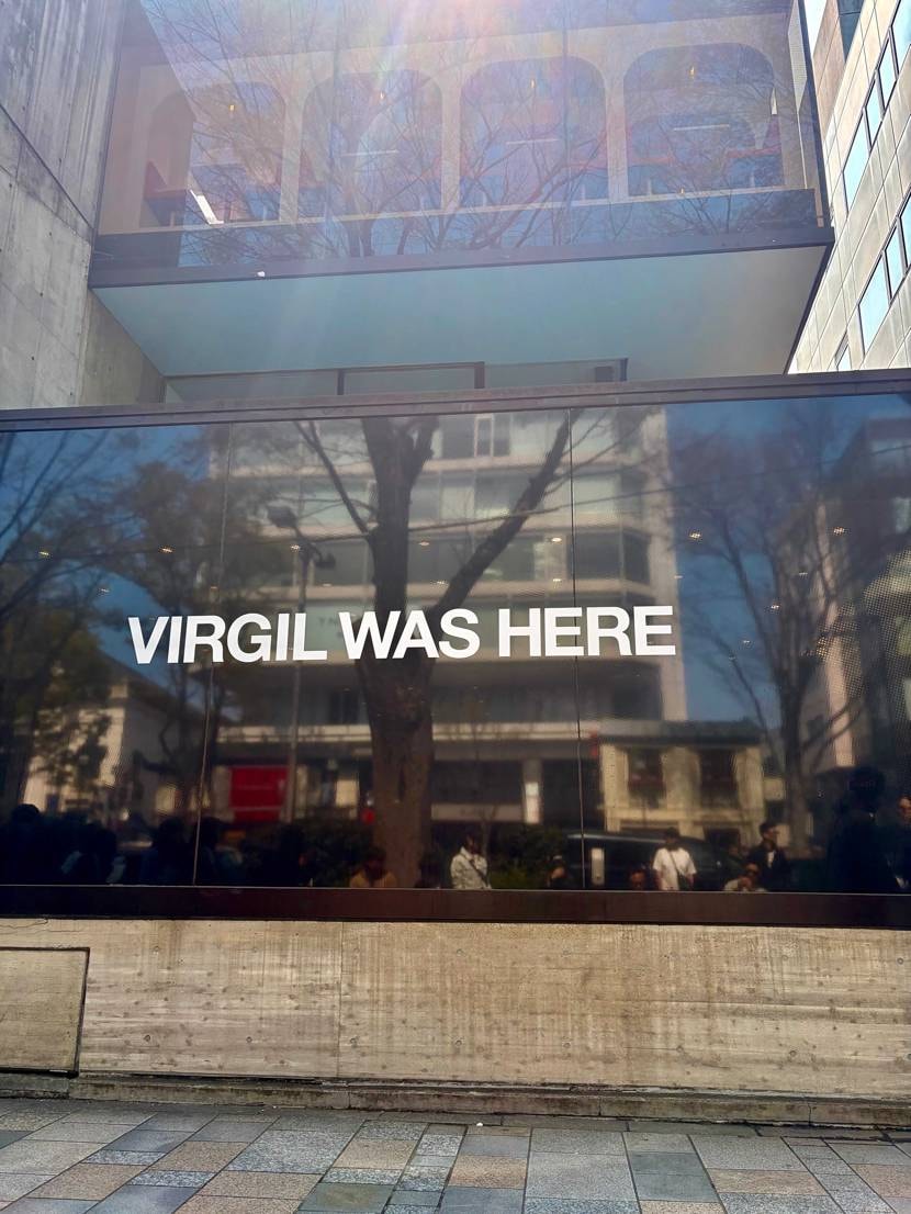 I WAS HERE.
I got the size I wanted, an