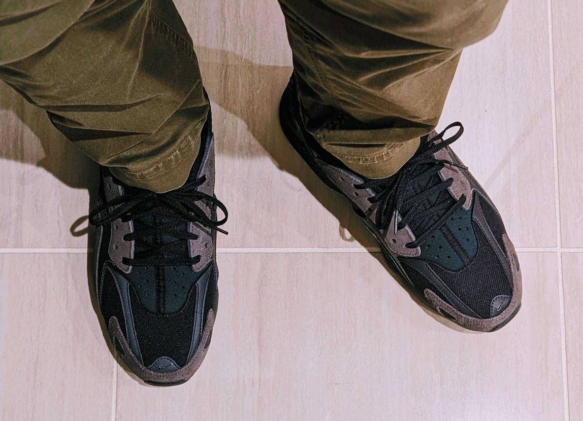 ハラチランナー、ハラチなのに
履きやすいしカッコいい。
普段使いにすごく良い