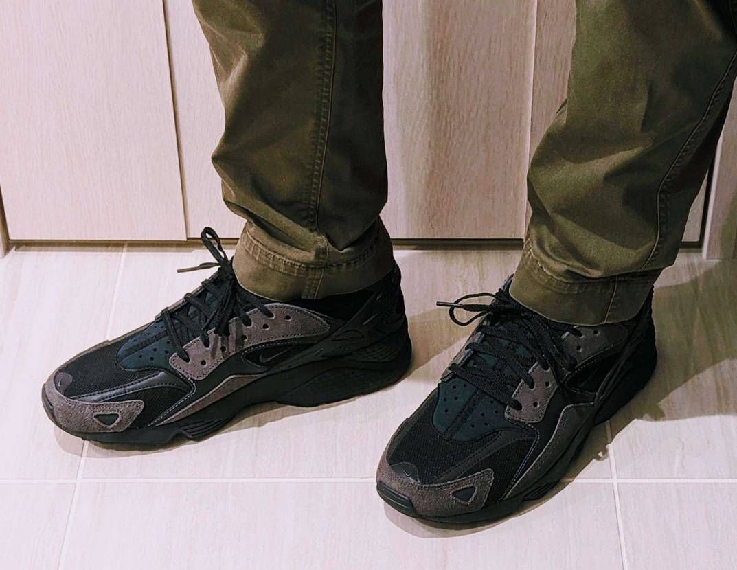 ハラチランナー、ハラチなのに
履きやすいしカッコいい。
