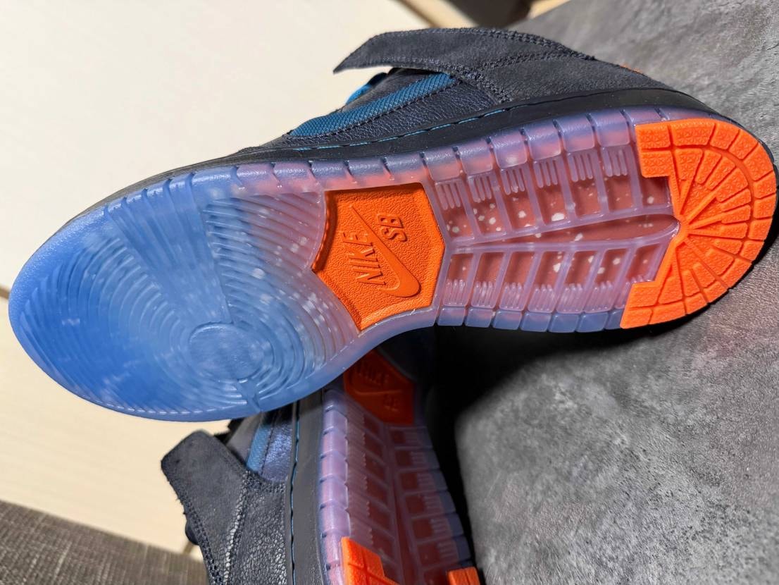 ヒールプロテクター🍊で合わせてみました👟🦋🍊