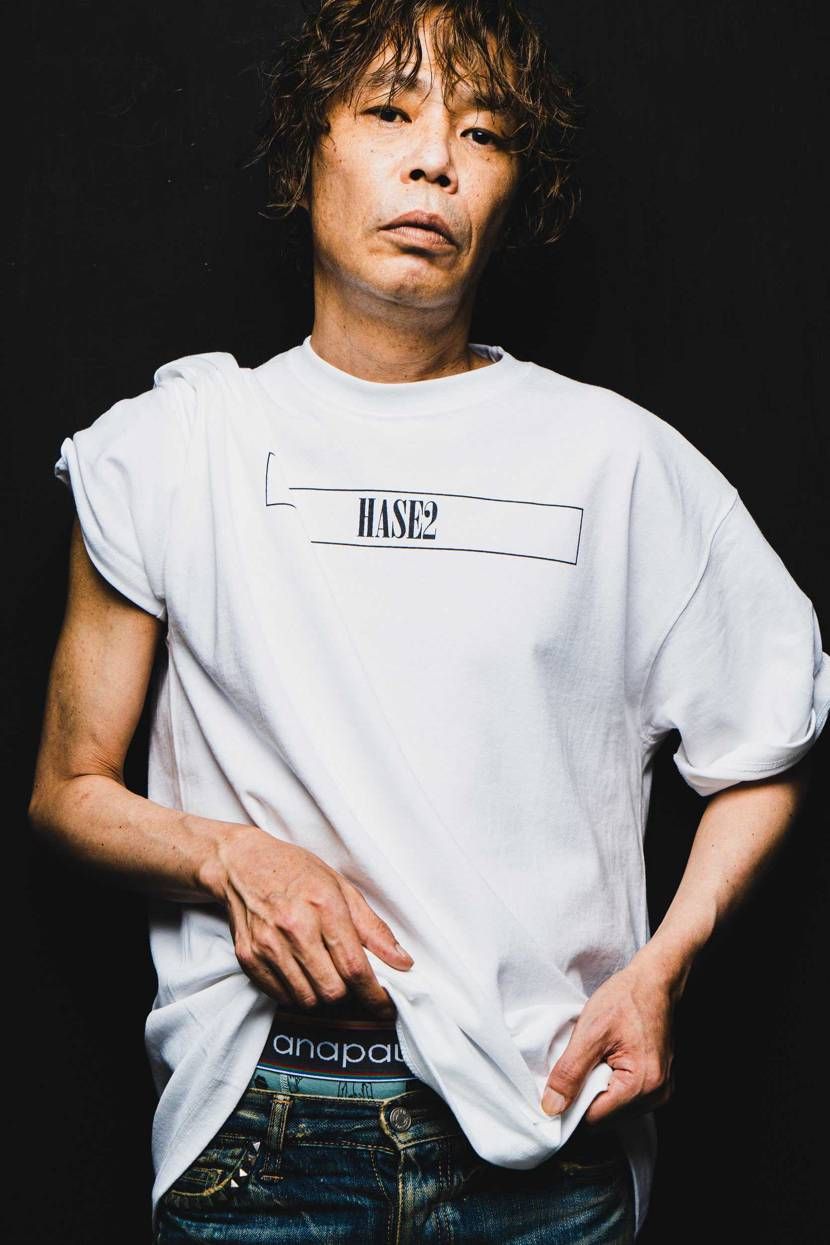 そして関西では長谷兄がアパレルブランドを立ち上げていた。
関西人なら誰でも知っ