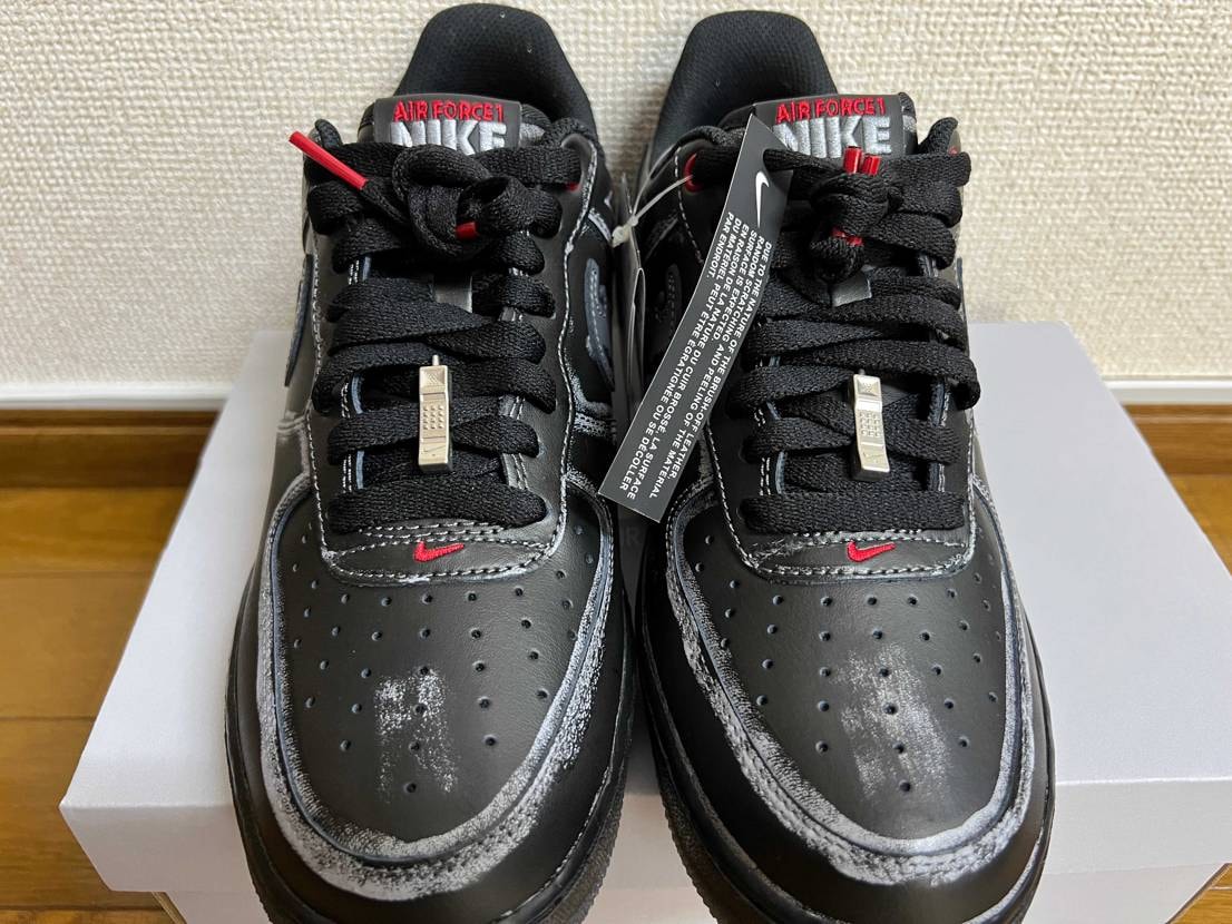 前の白買えなかった分黒買えて嬉しい😆