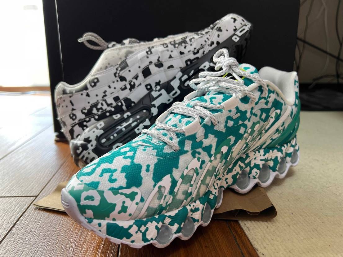 エアマックス　dn8 最新エアマックス☆話題沸騰中☆Nike Air Max Dn8☆お早めに