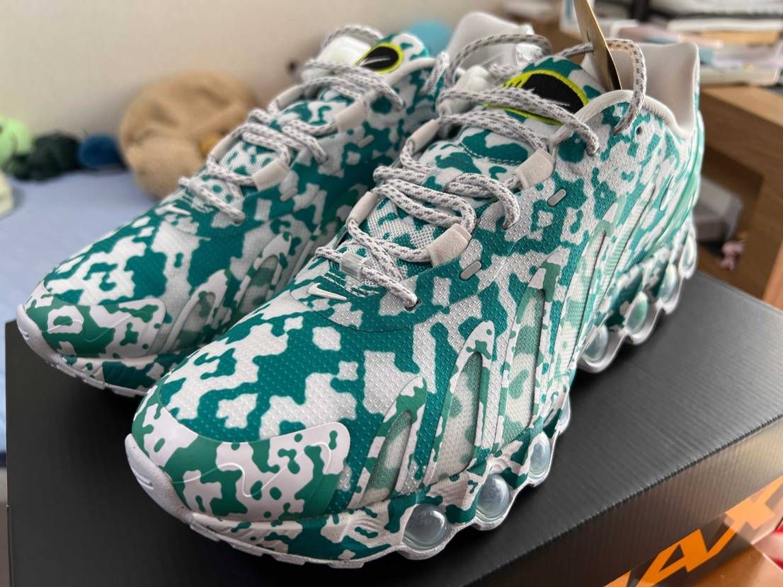 DSMGで購入出来たGreen到着
先日中古で95に偶然出