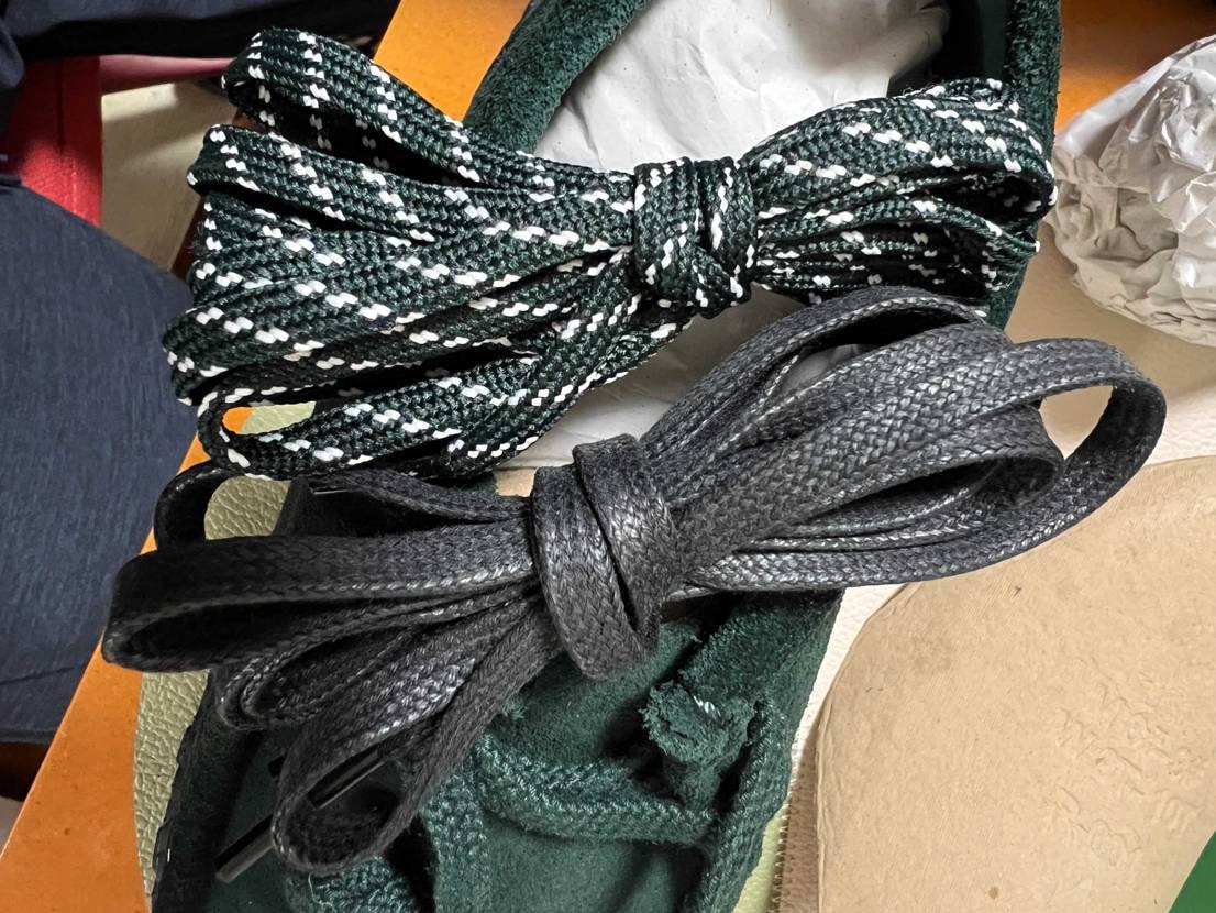 kithアプリ抽選分のUltraboost scarab到着