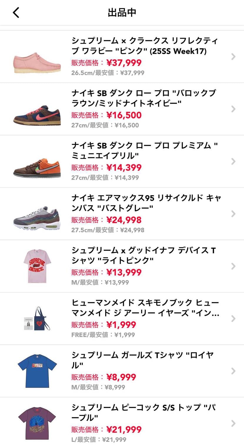 同梱発送の為最安値にしております
今日〜明日には発送出来ますので気になる物があ