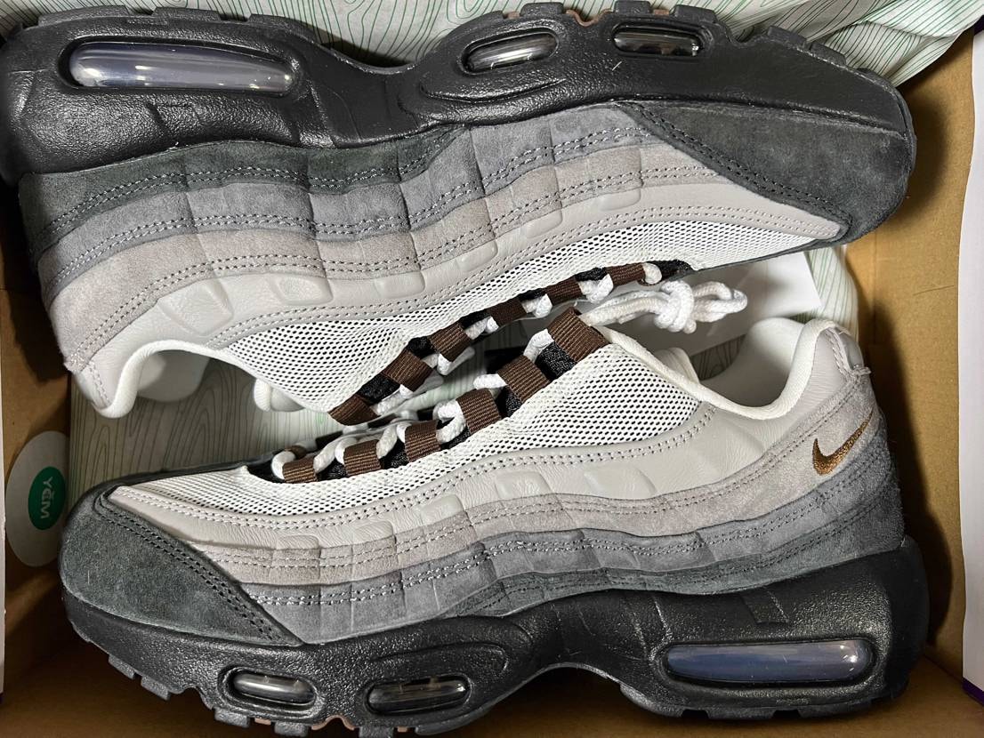 実物落ち着いていて良き
ハーフ上げておいたけどちょっとデカめで、kostonの