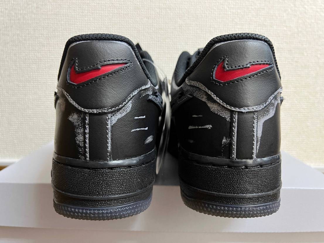 前の白買えなかった分黒買えて嬉しい😆