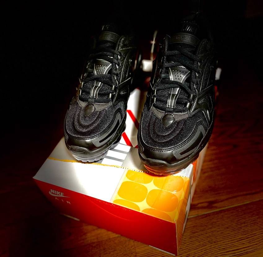 NIKE AIR VAPORMAX EVO届いた😏ランニングのモチベーション上