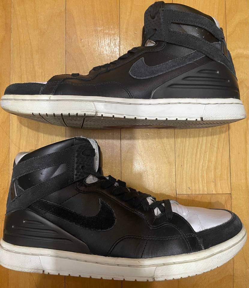 NIKE ZOOM AIR 94 HI SUPREMEを久々