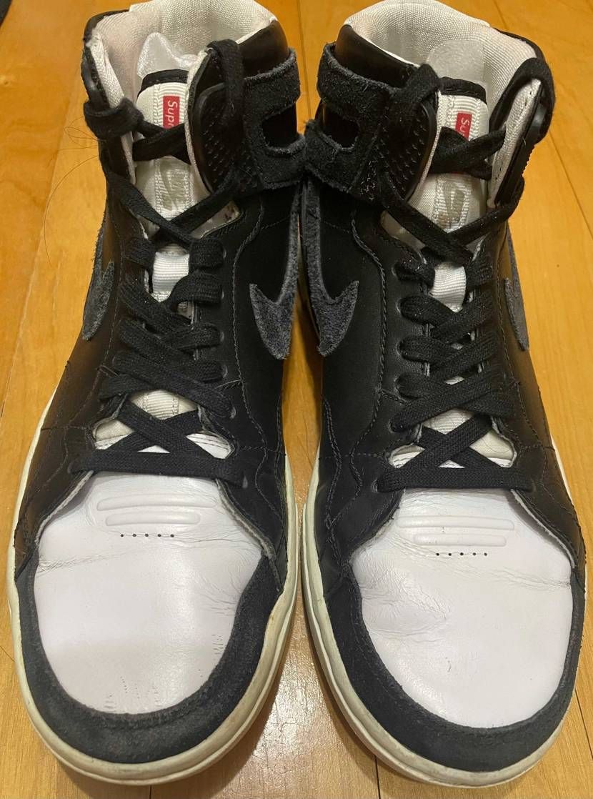 NIKE ZOOM AIR 94 HI SUPREMEを久々