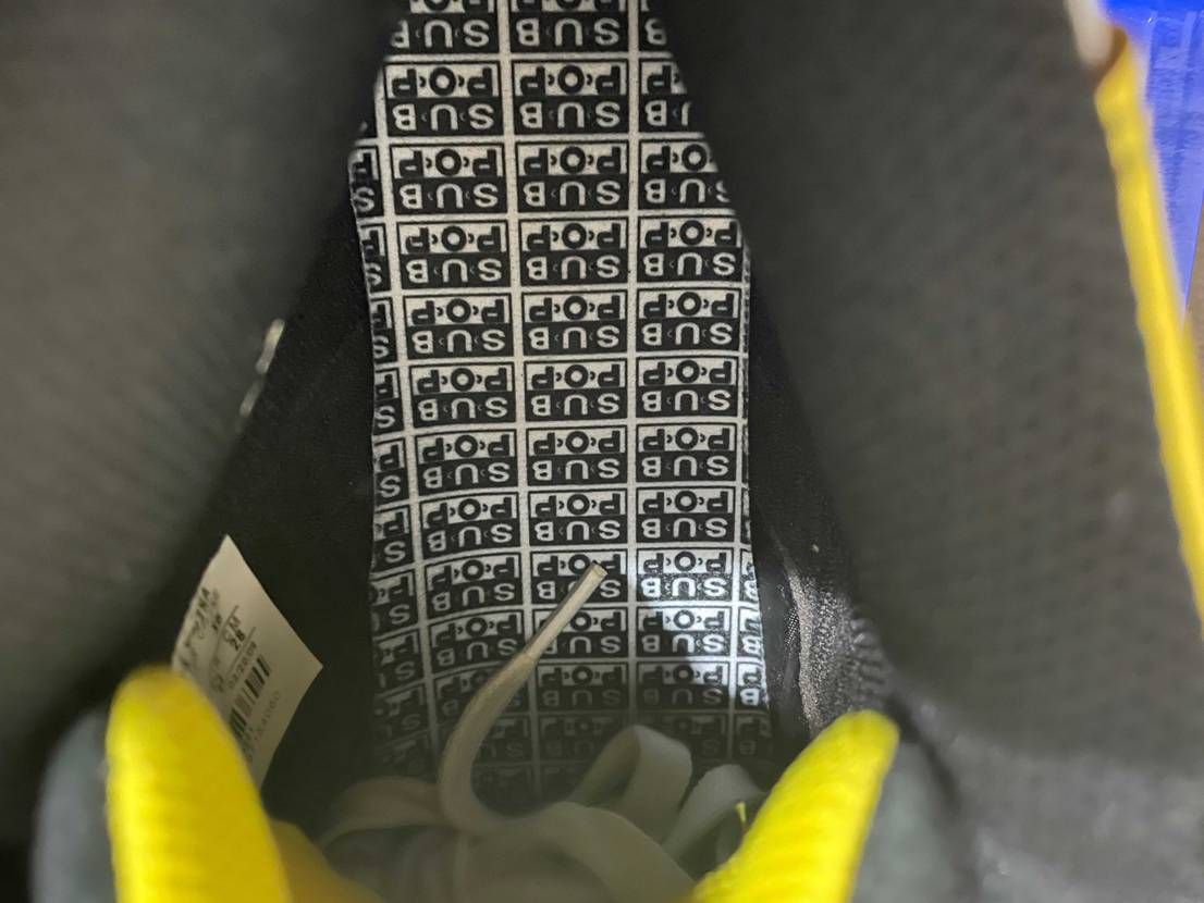 Nike SB Blazer Elite Sub Pop 