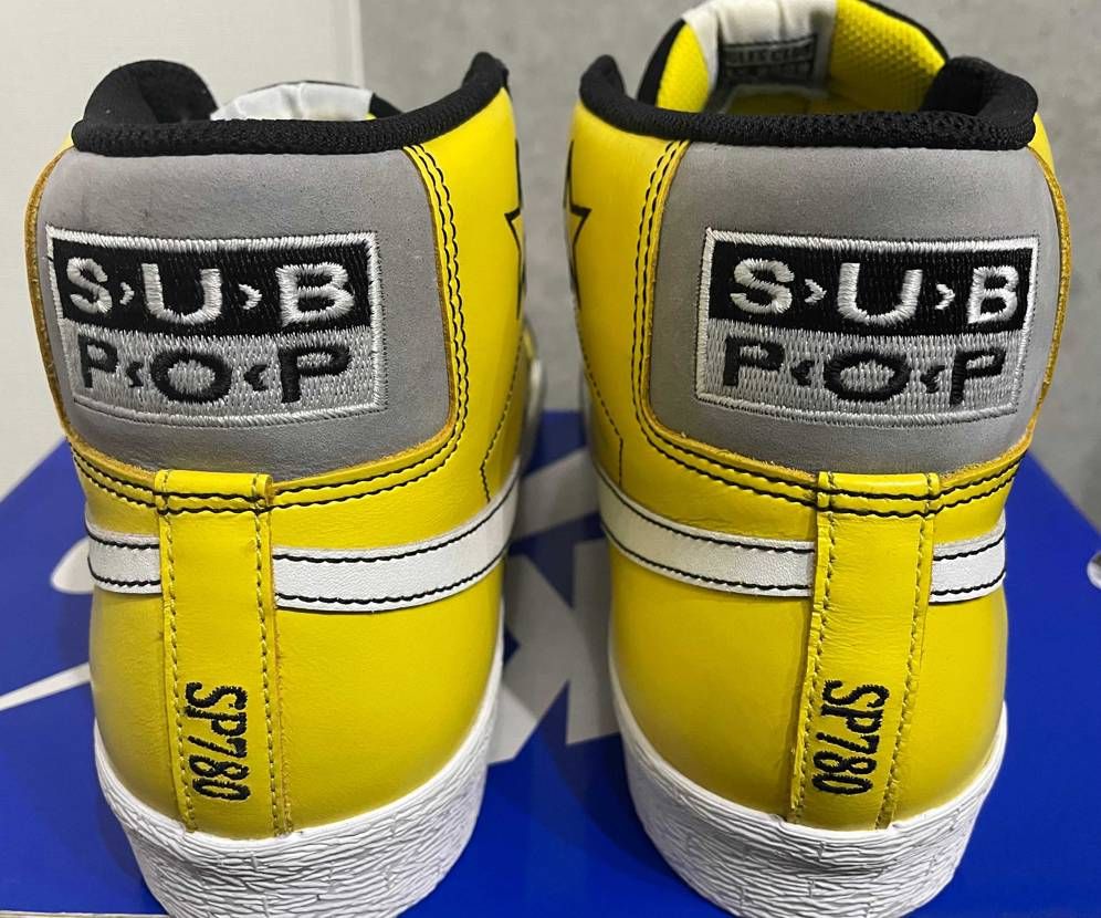 Nike SB Blazer Elite Sub Pop 