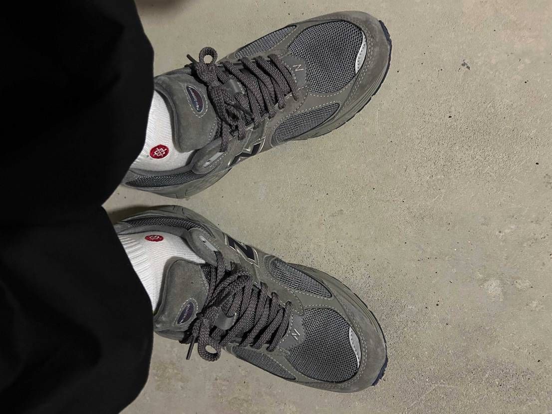 2002のGORE-TEX…
履き心地も良いし機能面も良いし…とにかく可愛…可