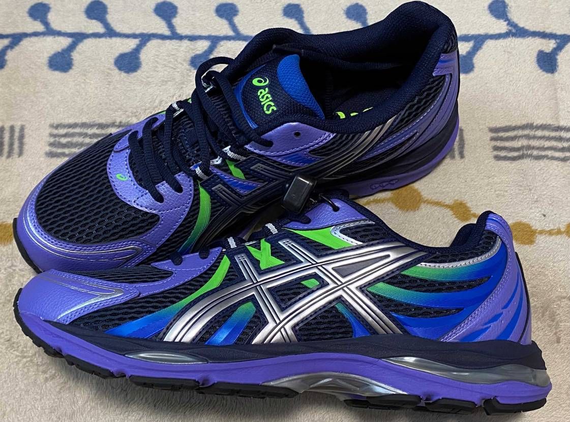 海外モデル
GEL-SEKIRANバーゲン価格だったので買ってみました👟
昔