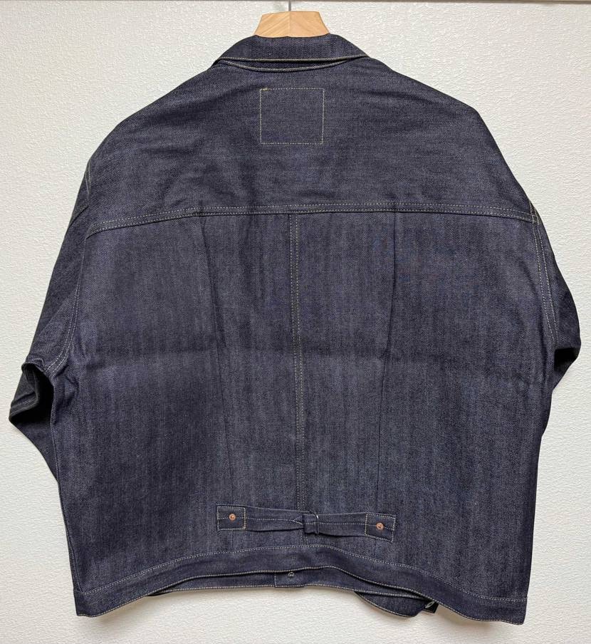 本日の購入品
LEVI’S VINTAGE CLOTHIN
