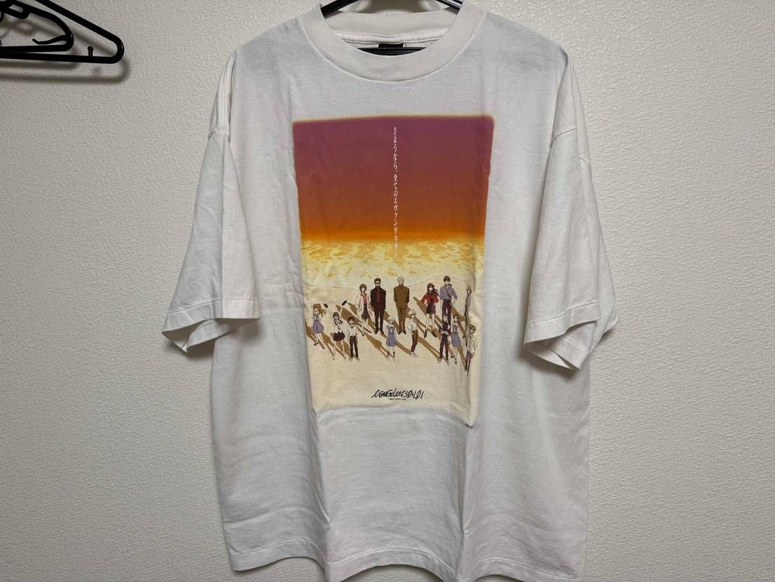 SAINT Mxxxxxx x EVANGELION x GEEKS RULE