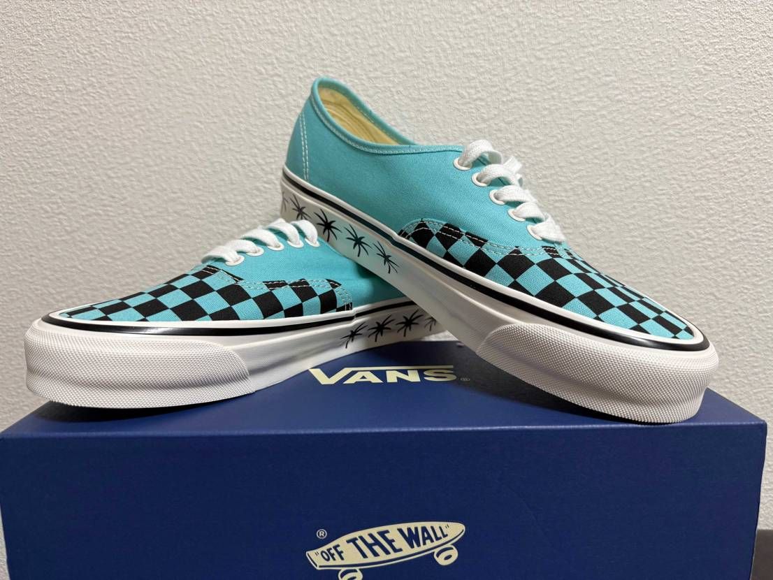 WACKO MARIA × Vans Premium Authentic "C