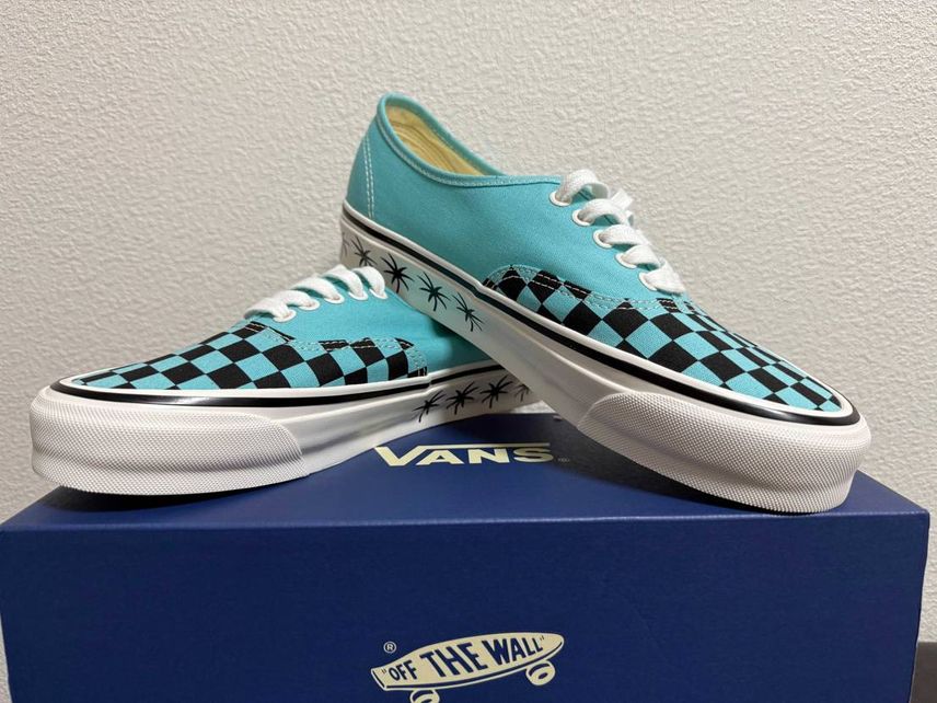 WACKO MARIA × Vans Premium Authentic "C