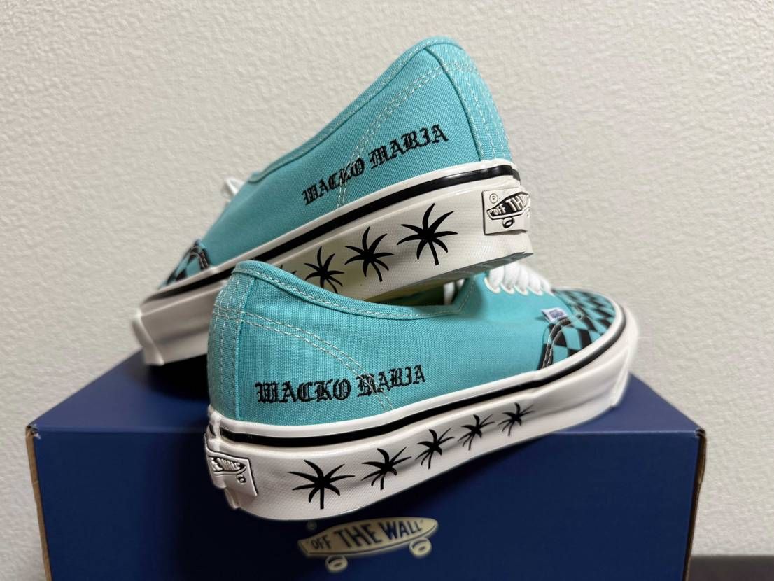 WACKO MARIA × Vans Premium Au