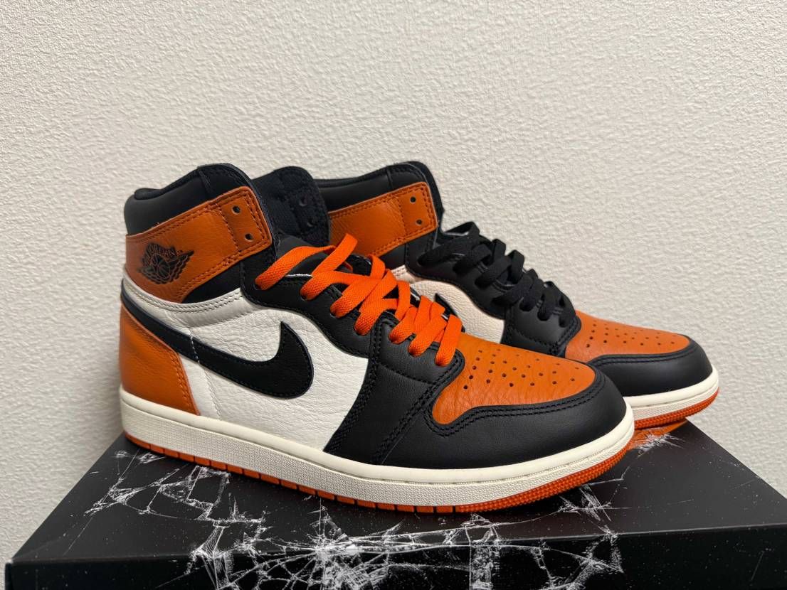 Nike Air Jordan 1 Retro High OG "Shatter