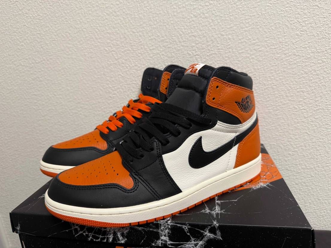 Nike Air Jordan 1 Retro High O