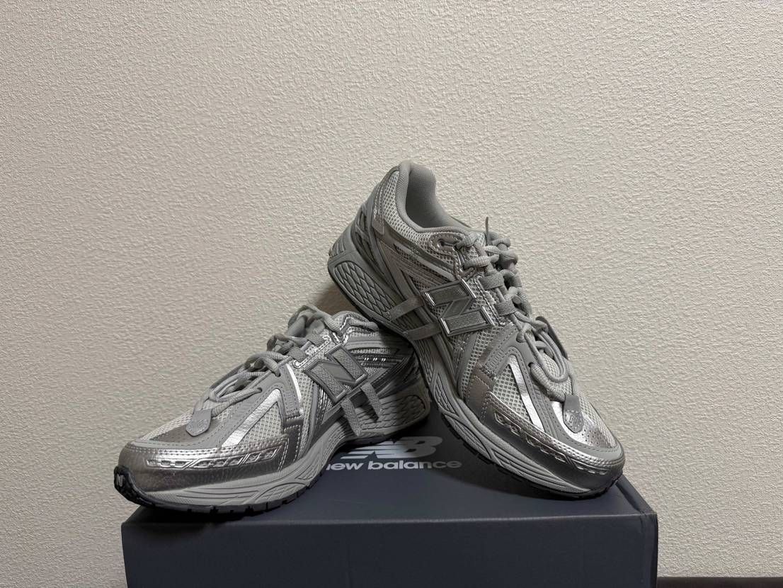 New Balance 1906A "Concrete/Silver Metal