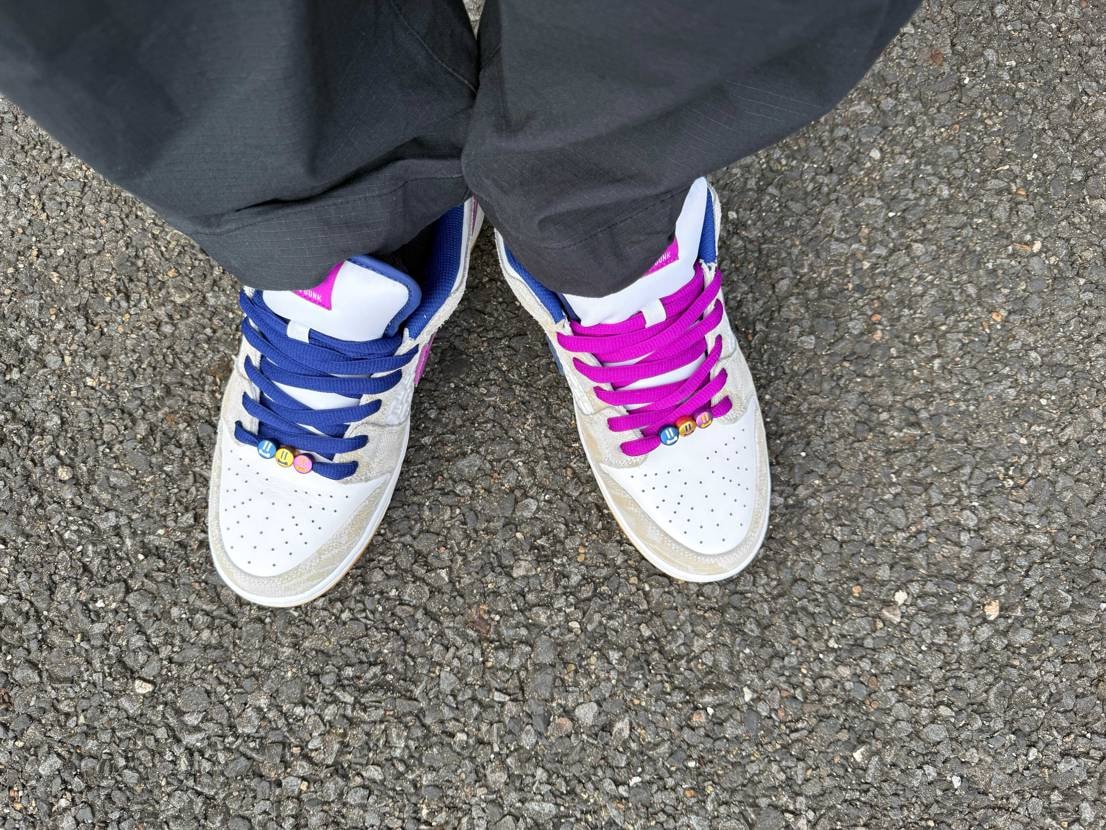 Rayssa Leal × Nike SB Dunk Low