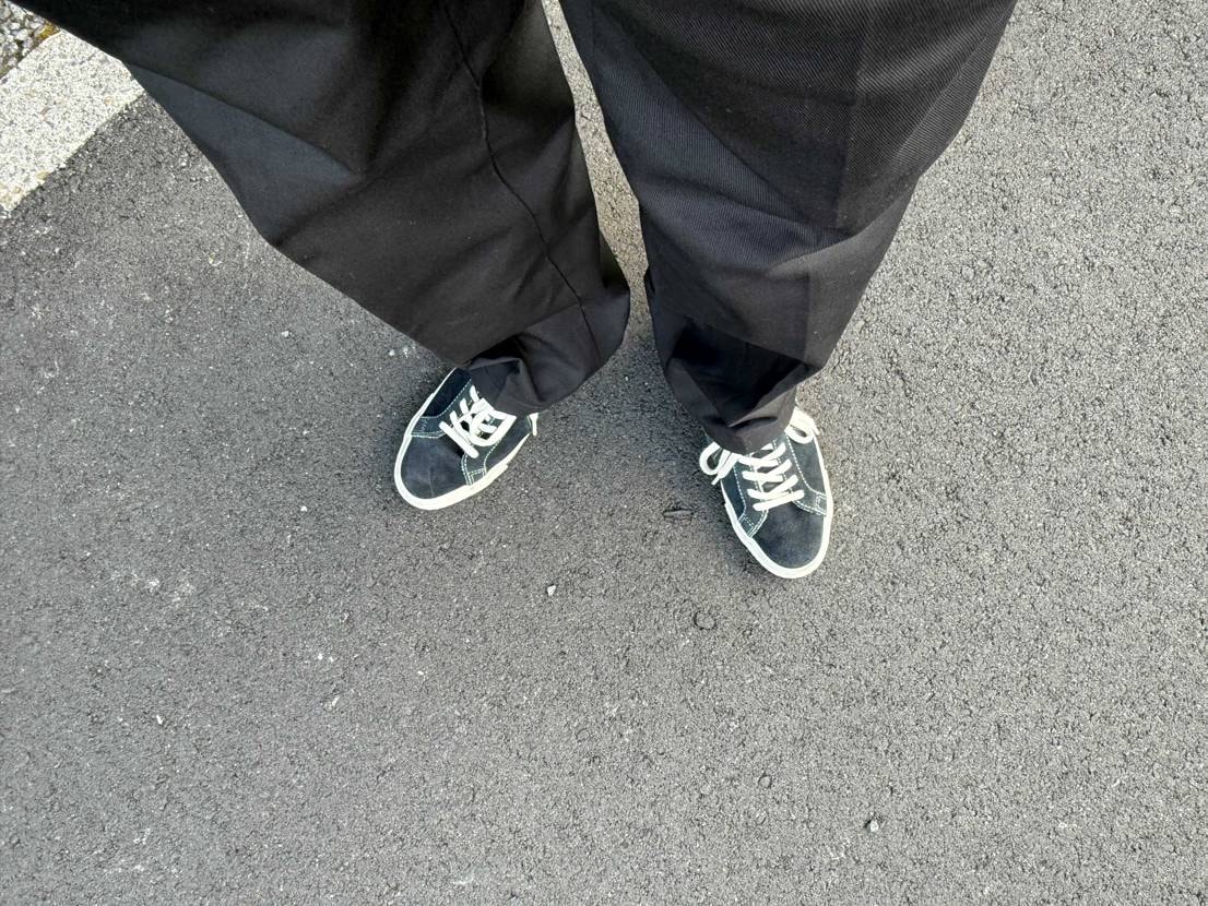 WACKO MARIA × Converse One Star Suede  B