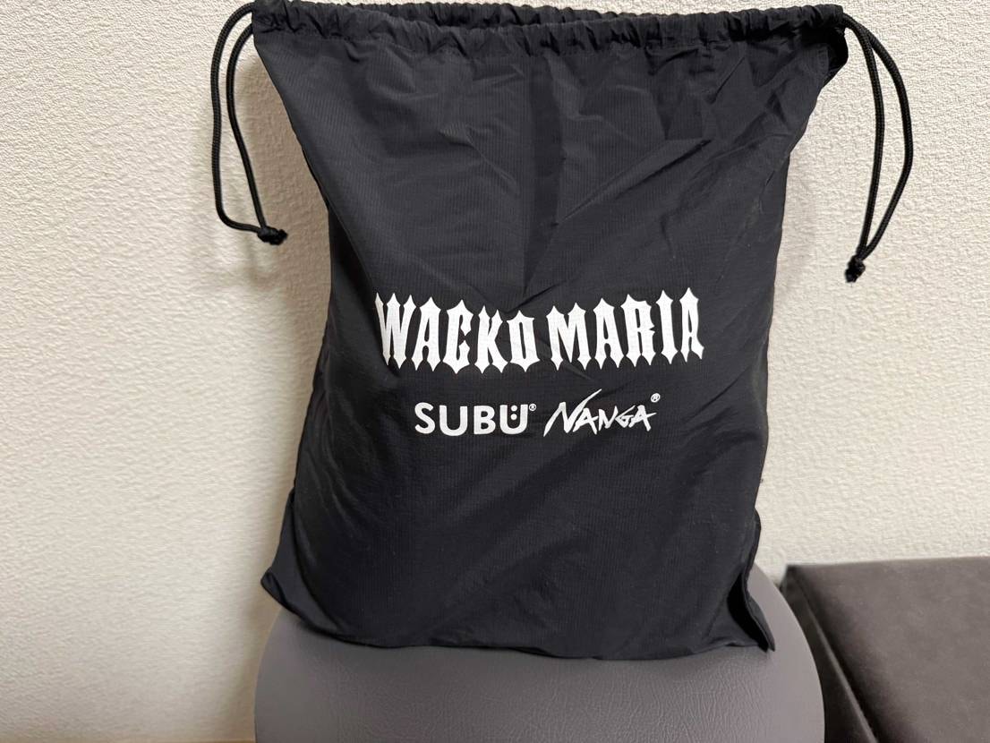 WACKO MARIA × Converse One Sta