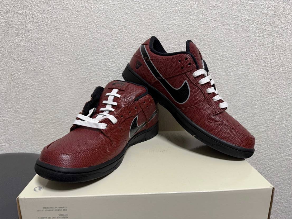 Limosine Skateboards × Nike SB Dunk Low 