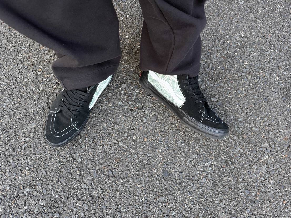 Nike Total 90 3 SP "White/Blac