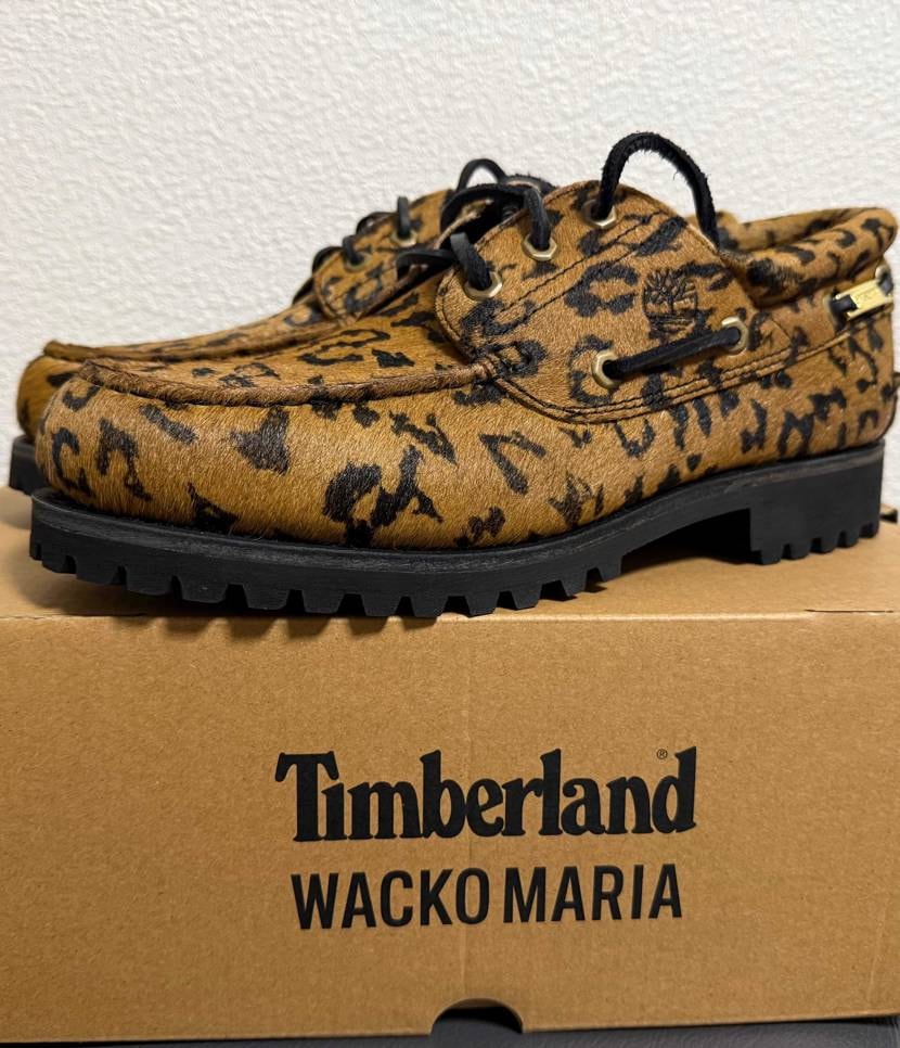 WACKO MARIA × Timberland 3 Eye