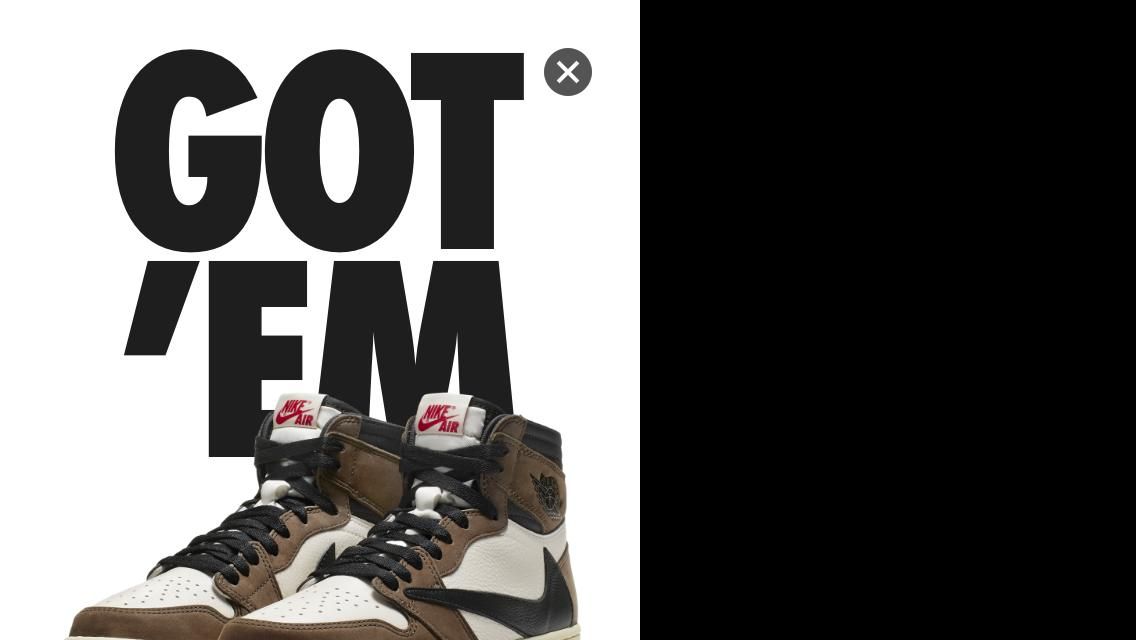 #nike #airjordan
#初当選
マジか!!