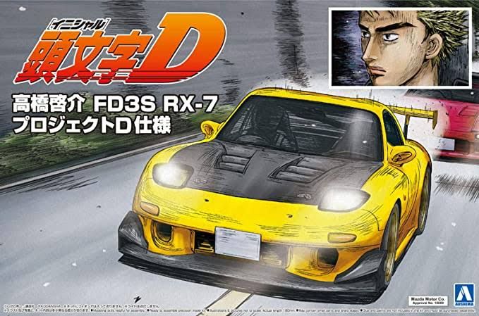 これ履いてRX-7乗りたい