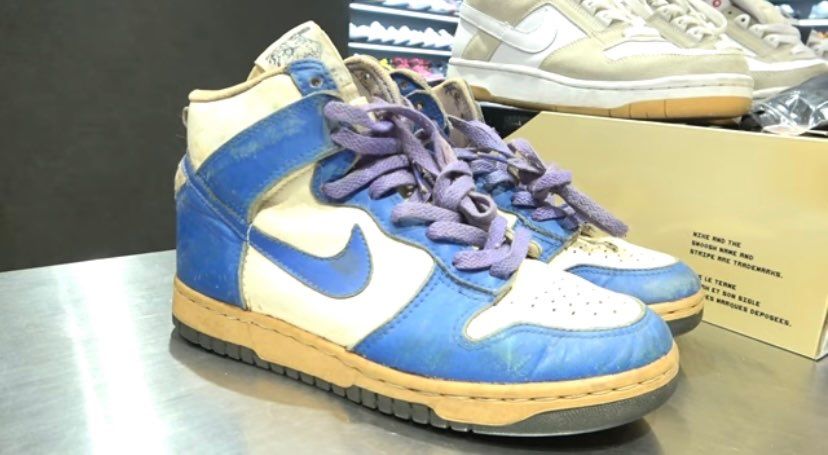 タイガーダンク10万で売られる🤔